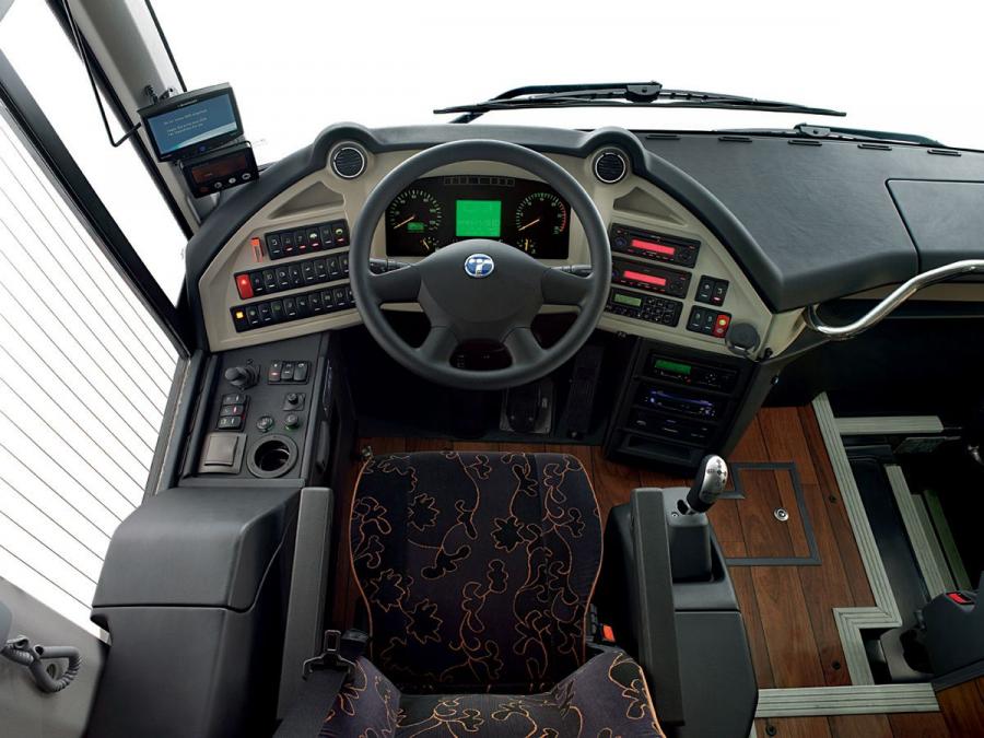 Торпедо Temsa Safari HD 2011 года  (фото 6 из 8)